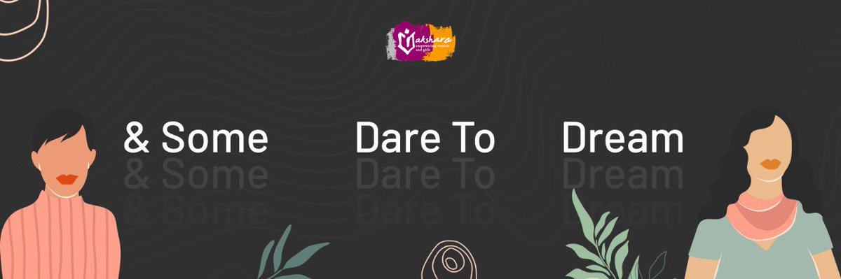 aksharacentre's tweet photo. “Somewhere over the rainbow, skies are blue.. And the dreams that you dare to dream do come true!”
Stay tuned to witness the stories that give us the faith to believe!
#Akshara #AksharaCentre #BornEquAll #GenderEquality #ViolenceAgainstWomen #MakeTheChange #Gender #Youth https://t.co/cCAYlH21Ln
