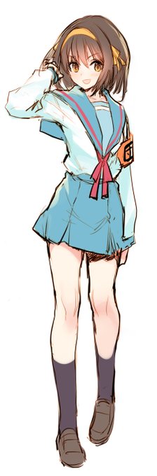 「県立北高校制服 ローファー」のTwitter画像/イラスト(新着)