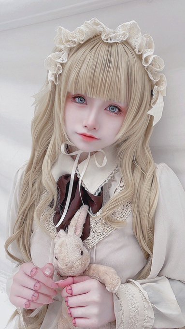 Twitterのコスプレ画像46