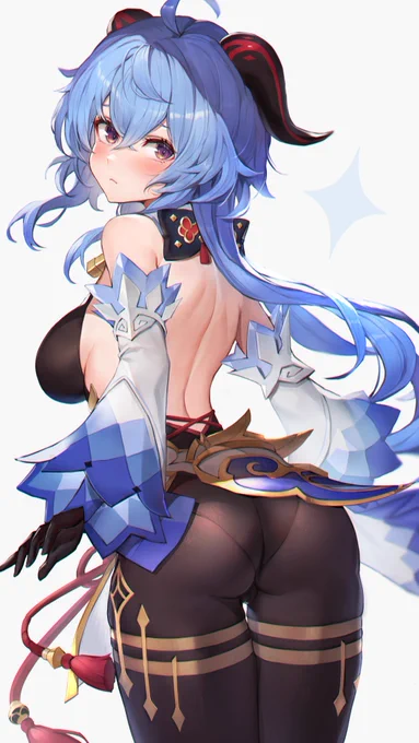 甘雨chang
お尻絵むずかし 