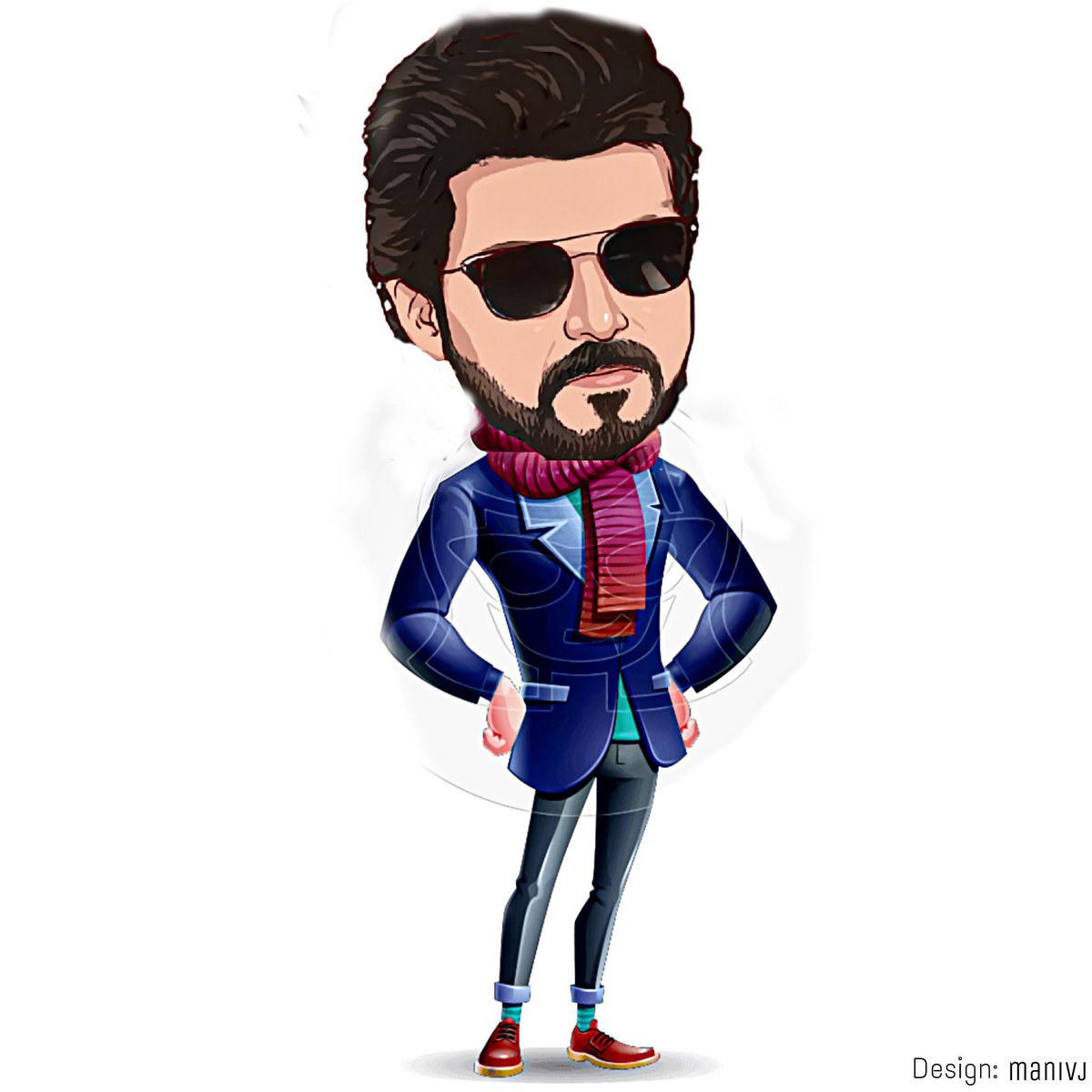 Team Vijay FC on Twitter: 