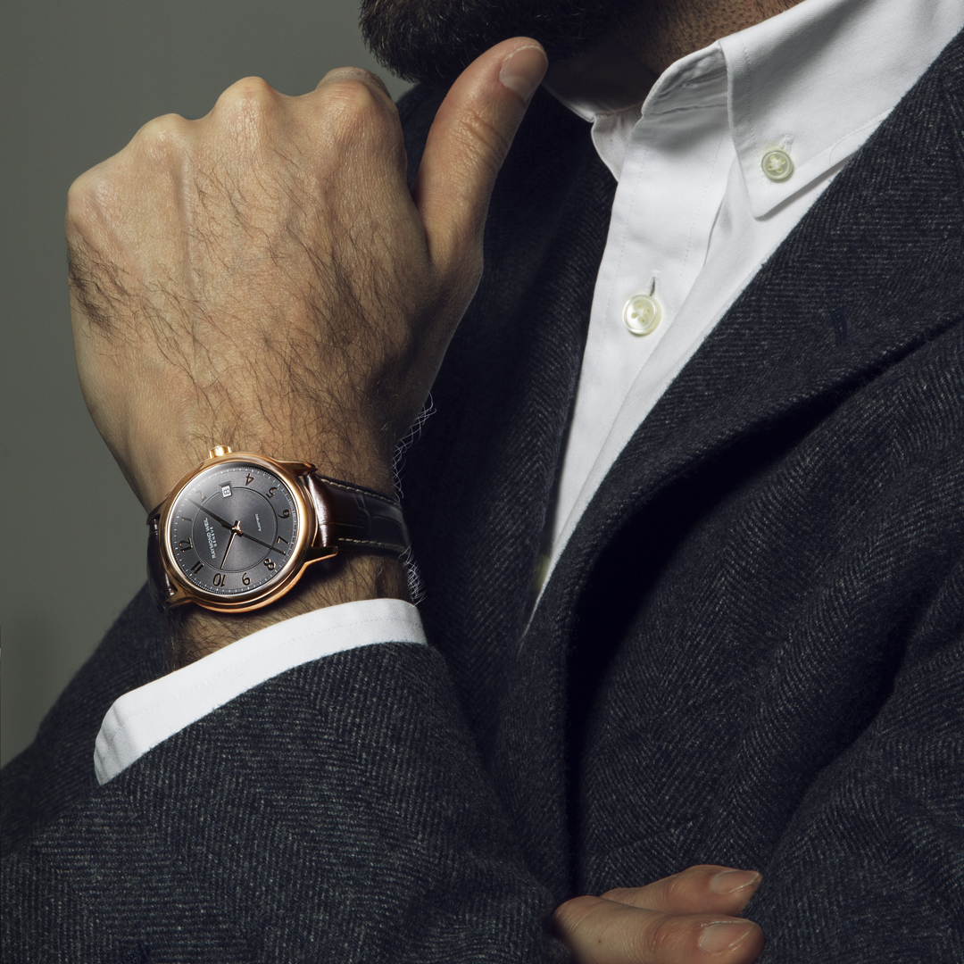 raymondweil's tweet photo. Sober and elegant, the new maestro timepiece seduces at first sight. Ref. 2237-PC5-05608.

Discover the new maestro automatic for men: https://t.co/uOYpgDVhnU

#RaymondWeil #PrecisionWatch #RWMaestro https://t.co/WuTPMtG0hm