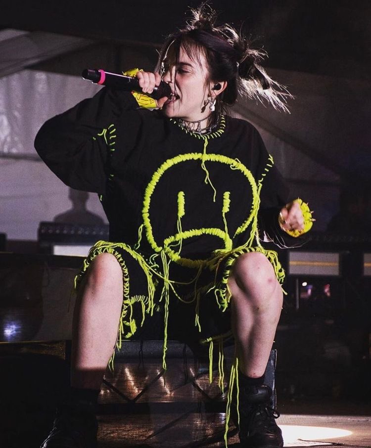 billie eilish ~ a mega thread