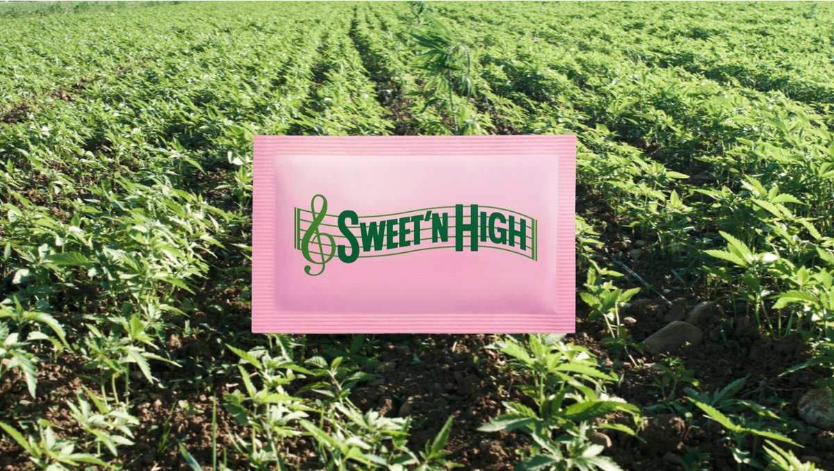 Sweet'N Low tweet media