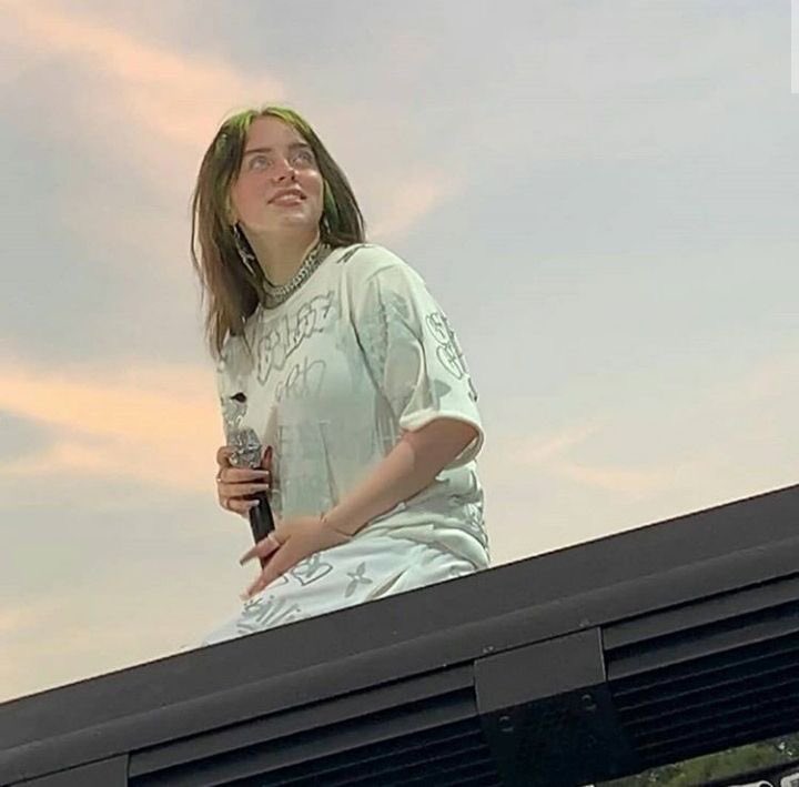 billie eilish ~ a mega thread