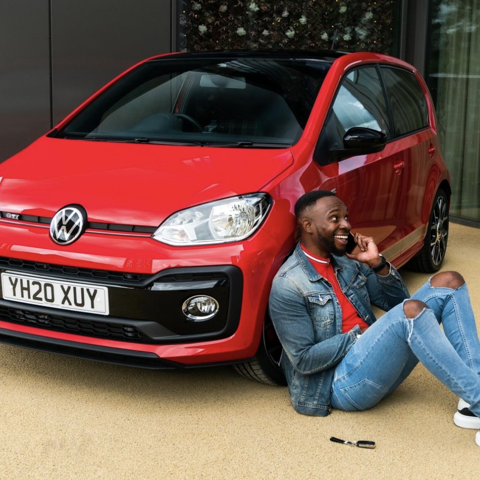 CitygateVWPC's tweet photo. Small car. Big ideas. No trips this bank holiday, but there’s
nothing to stop you planning the next one.
#Volkswagen #VWup https://t.co/7R2FZJEvcZ