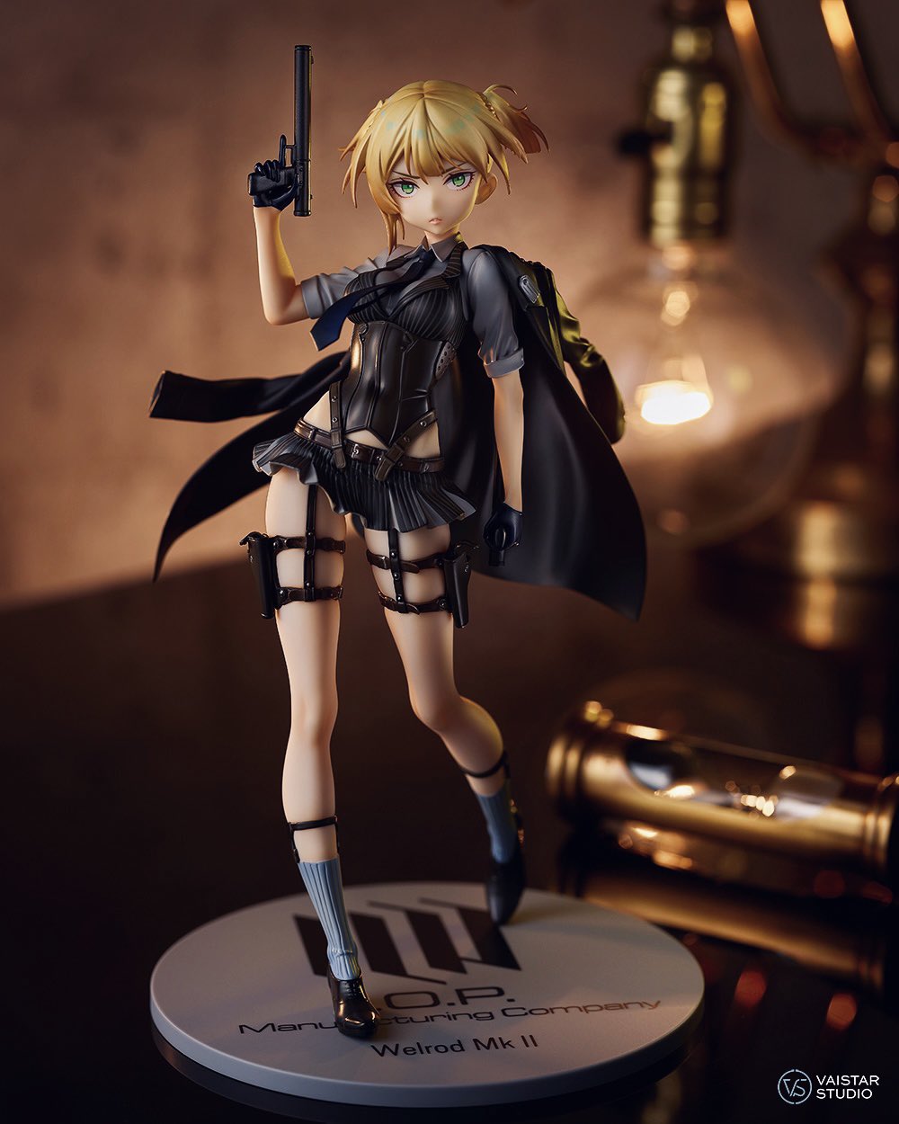 ドールズフロントライン ウェルロッドMk II フィギュア Amazon