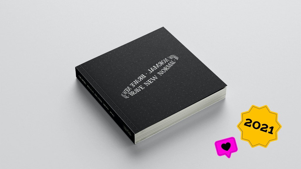 Third year Graphic Design students at Manchester School of Art are raising money for the catalogue for their self-funded degree show. Make sure to check it &amp; all the talks they've just announced 🔥

Fundraiser: kickstarter.com/projects/brave…
Talks: eventbrite.co.uk/o/art-school-n…