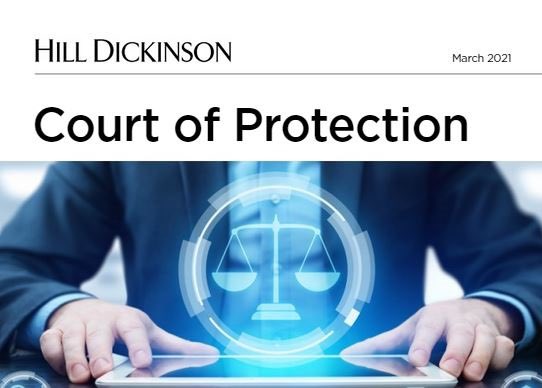 lawselk's tweet photo. #LibertyProtectionSafeguards, COPDOL11 challenges, case law updates, out of hours applications and lots more... it’s all here in our first national @HD_Health #CourtofProtection newsletter: https://t.co/BCWmzvjwTQ https://t.co/oGREypE6uu