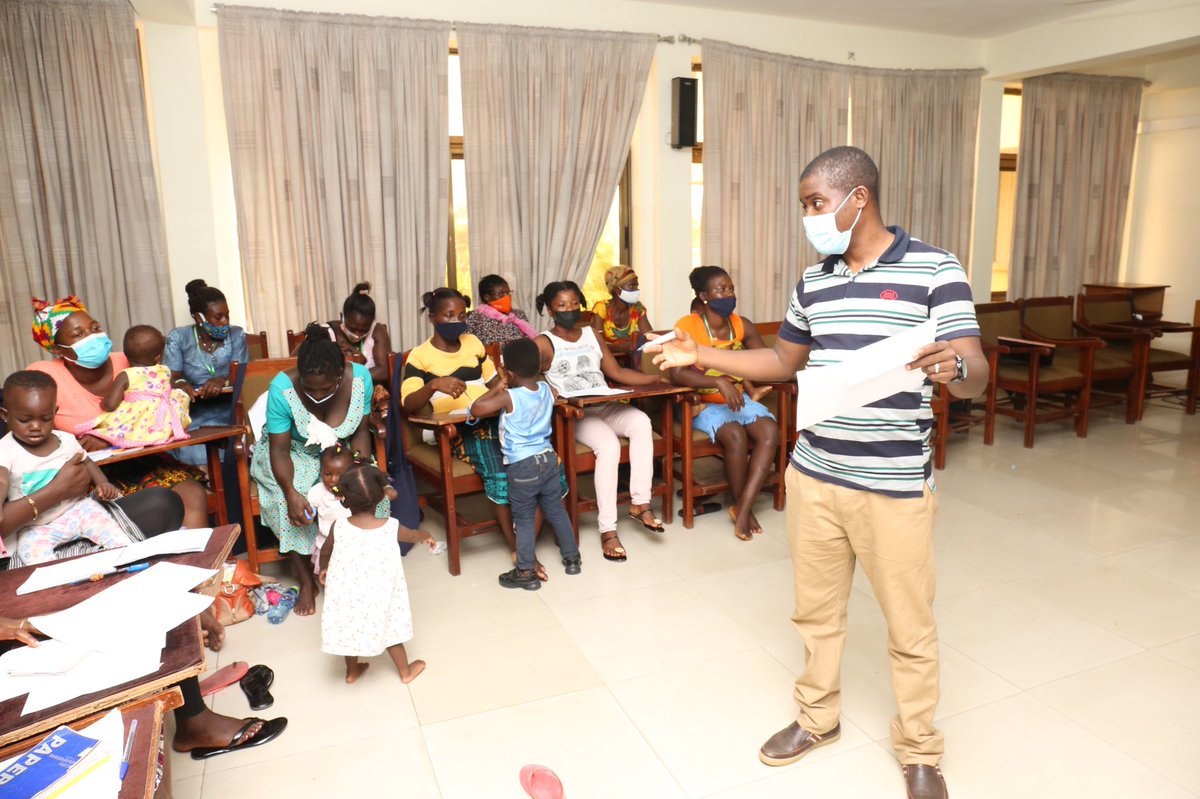 The Hunger Project tweet media