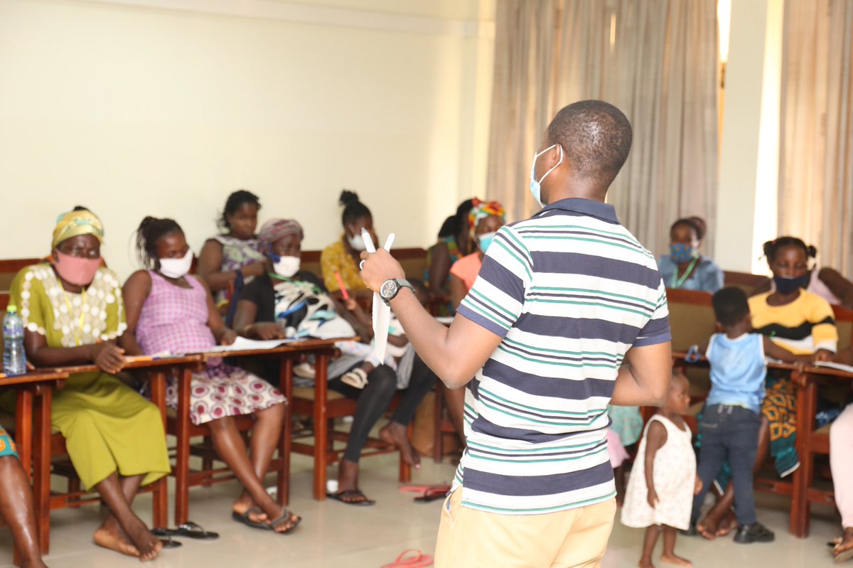 The Hunger Project tweet media