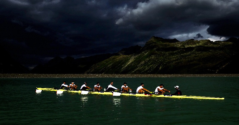 SASsoftwareUKI's tweet photo. Come rain or shine, there's no stopping the @Britishrowing crews from getting their sessions in!
Take a look at our dedicated site for more information on how we're helping all the crews in their return to action.
#Power2Row