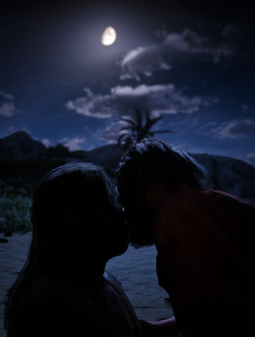 AnarchistLolita's tweet photo. Hey @NoshirDalal my friend had a Chuncle photoshoot, these are my favourites 😂
#RDR2PhotoMode #Chuncle https://t.co/uoaqPdPx6f