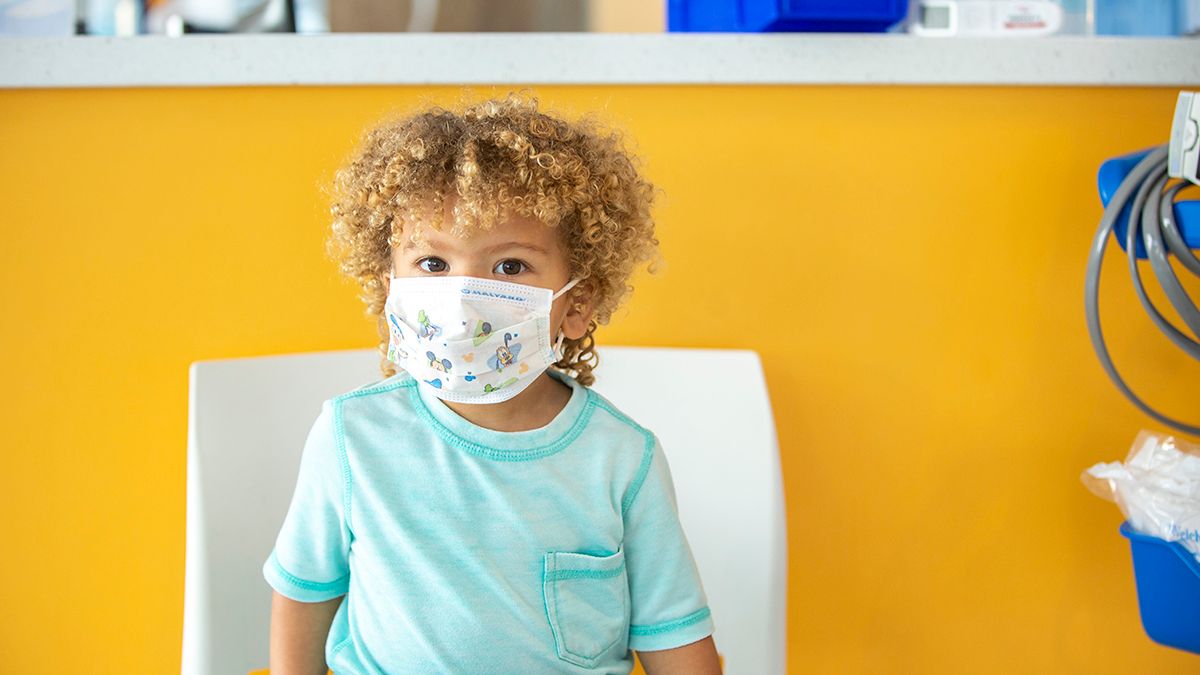 Even though Arkansas' statewide mask mandate has ended, masks are still required on all Arkansas Children's campuses for patients, families, team members, and visitors. Thank you for wearing a mask and being a champion for children's health. #championsforchildren