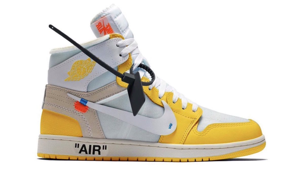 Off-White™️ DROPS tweet media