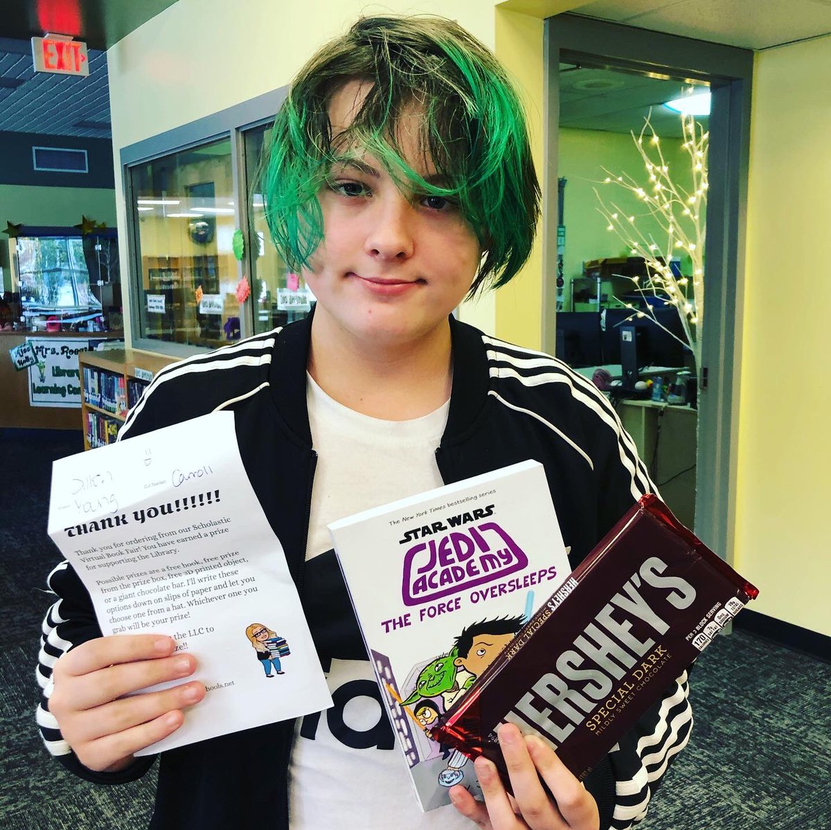 Forestbrook Middle School LLC tweet media