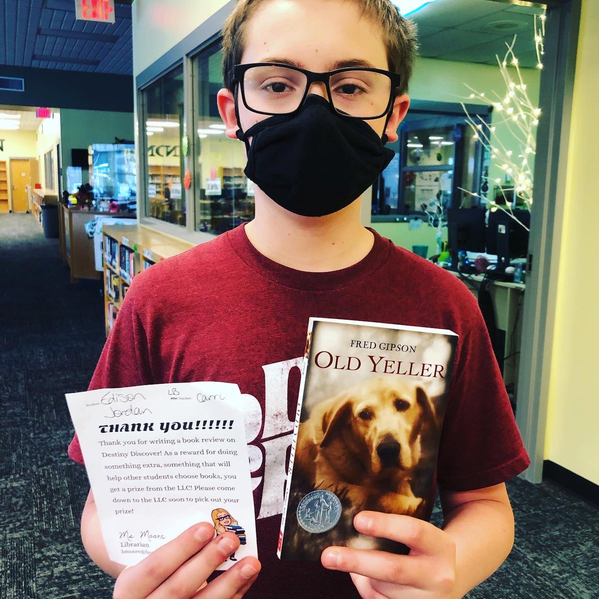 Forestbrook Middle School LLC tweet media