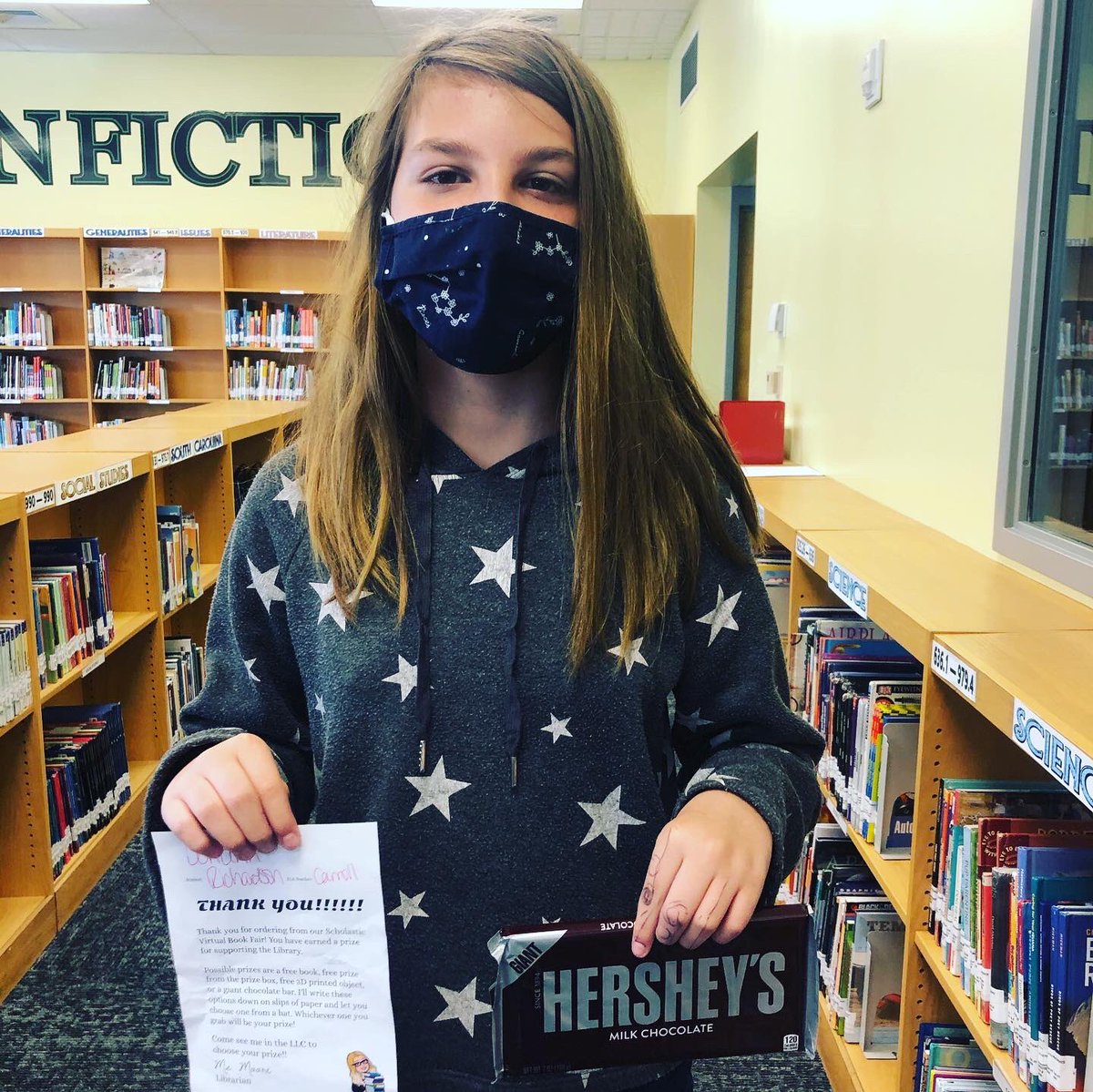 Forestbrook Middle School LLC tweet media