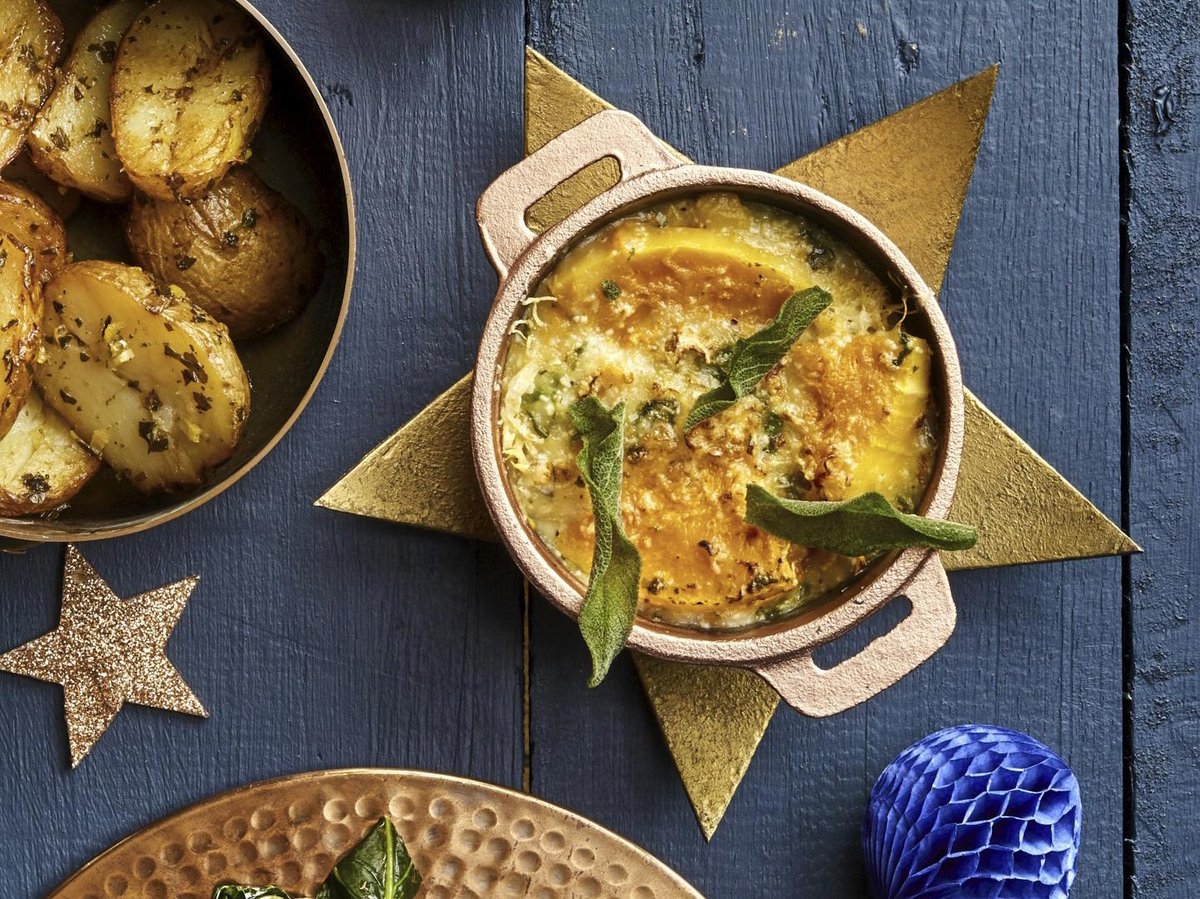 ❄ Pecorino Pumpkin &amp; Squash from <a href="/kkfinefoods/">KK Fine Foods</a> , congratulations for being on the shortlist of the #BritishFrozenFoodAwards.
Are you going to be the #chosenfrozen ?