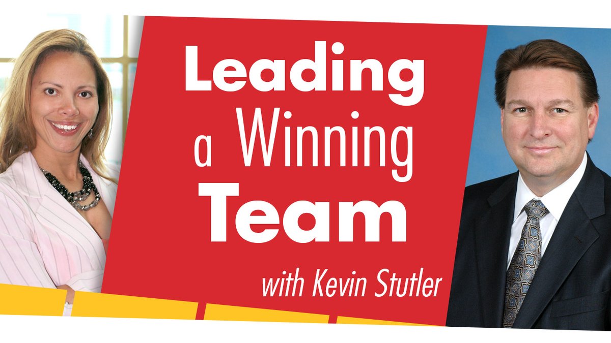 KristieStocker's tweet photo. #KristieTV Lead a team to exceed their goals every time without fail. Create a winning #teamculture full of camaraderie, #motivation and the drive to succeed. Retired CEO, Kevin Stutler reveals what it takes to lead and avoid #turnover Watch now:  https://t.co/7tAQpeUHPC https://t.co/8r2d1yrl4h