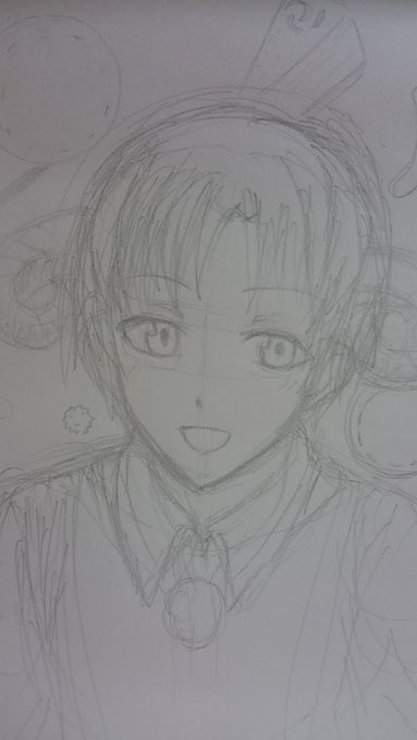 流星ハレーションのtwitterイラスト検索結果