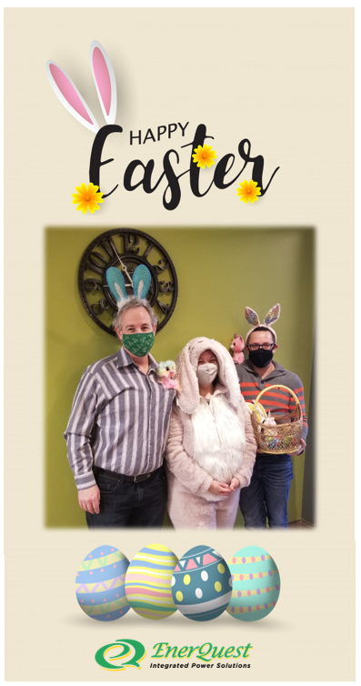 enerquest's tweet photo. Happy Easter from all of us here at EnerQuest Services Inc!

A very special thank you to Amanda Yip for sharing the yummy treats!

#makeithappen https://t.co/ILHtNcu8V5