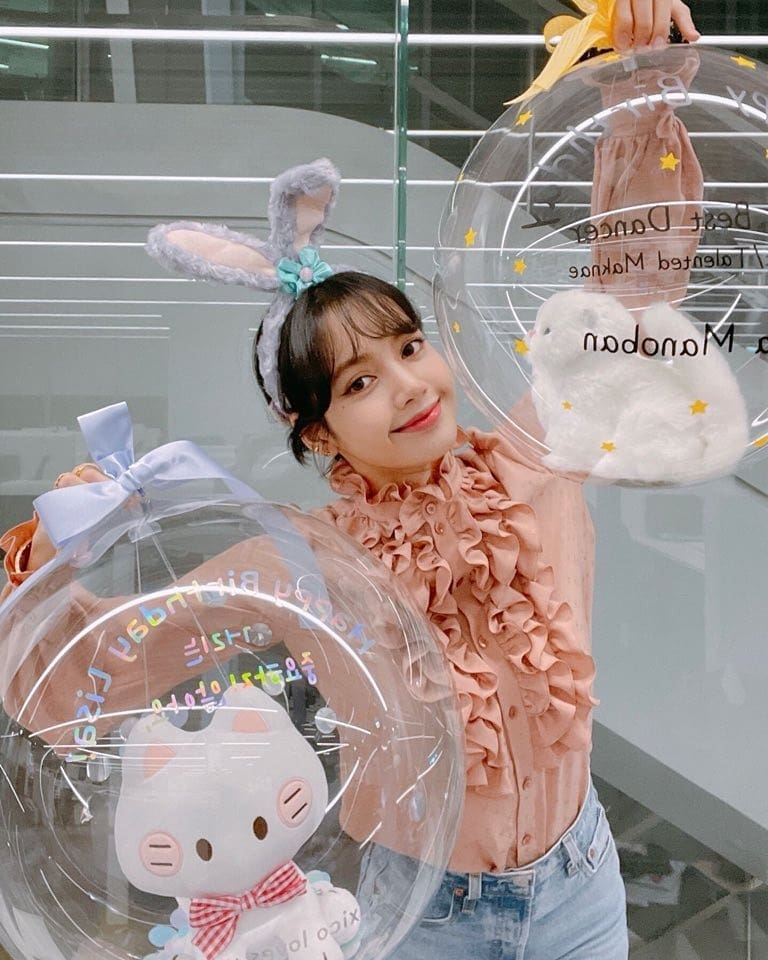 Lisam bebek gibisin yaa