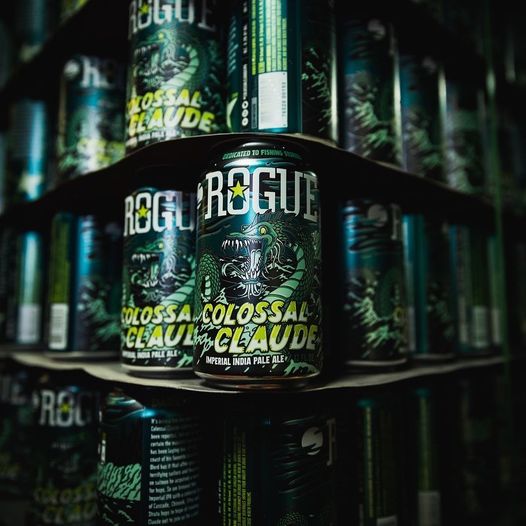 CapitalEagleDC's tweet photo. Hands in the air if you've tried this monstrous IPA.πππ
@RogueAles #colossal #ipa #ipyay https://t.co/R6GuqzMIrz