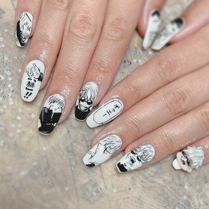 Color Sすずきあいさん がハッシュタグ 痛ネイル をつけたツイート一覧 4 Whotwi グラフィカルtwitter分析