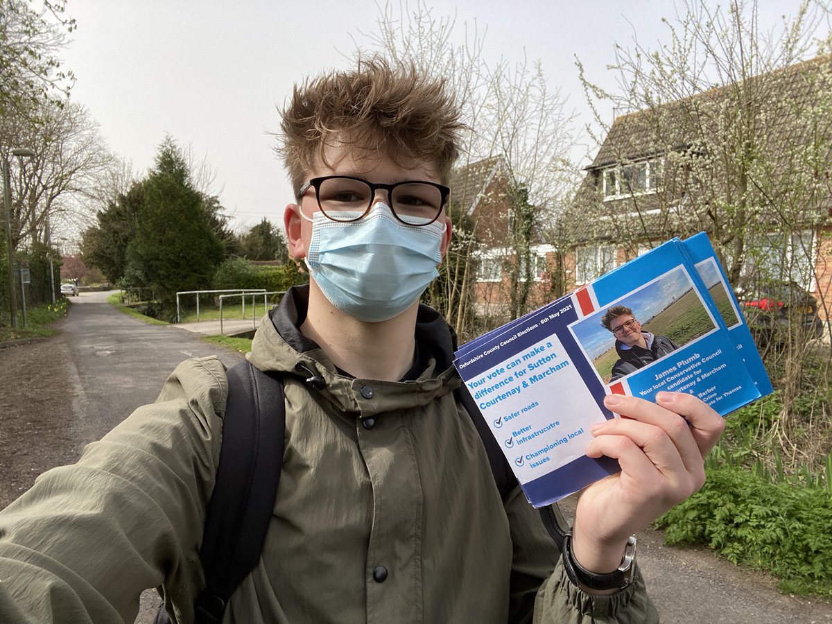 JamesRPlumb's tweet image. In 2017, the Liberal Democrats won Sutton Courtenay &amp;amp; Marcham by just 34 votes, a decision which has since led to four more years of broken promises and a failure to deliver for residents. 

It’s time to elect a County Councillor who will get things done and put residents first.