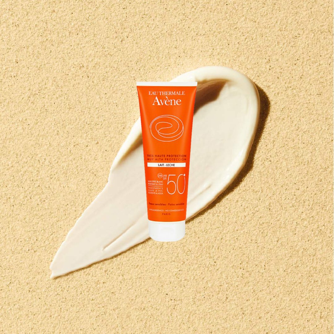farmaaccioncom's tweet photo. ¡Llega el buen tiempo!😎☀️
Avene Leche Solar Cuerpo SPF 50 + es una leche solar corporal con protección muy alta para el sol, ideal para todo tipo de pieles.

¡Descúbrela en nuestra parafarmacia online!

🧐https://t.co/Fqptlxg5sE

#cremasolar #protección #crema #SPF50 https://t.co/GdB5VgBpfl