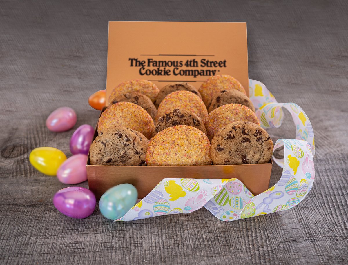 Famous 4thSt Cookies tweet media