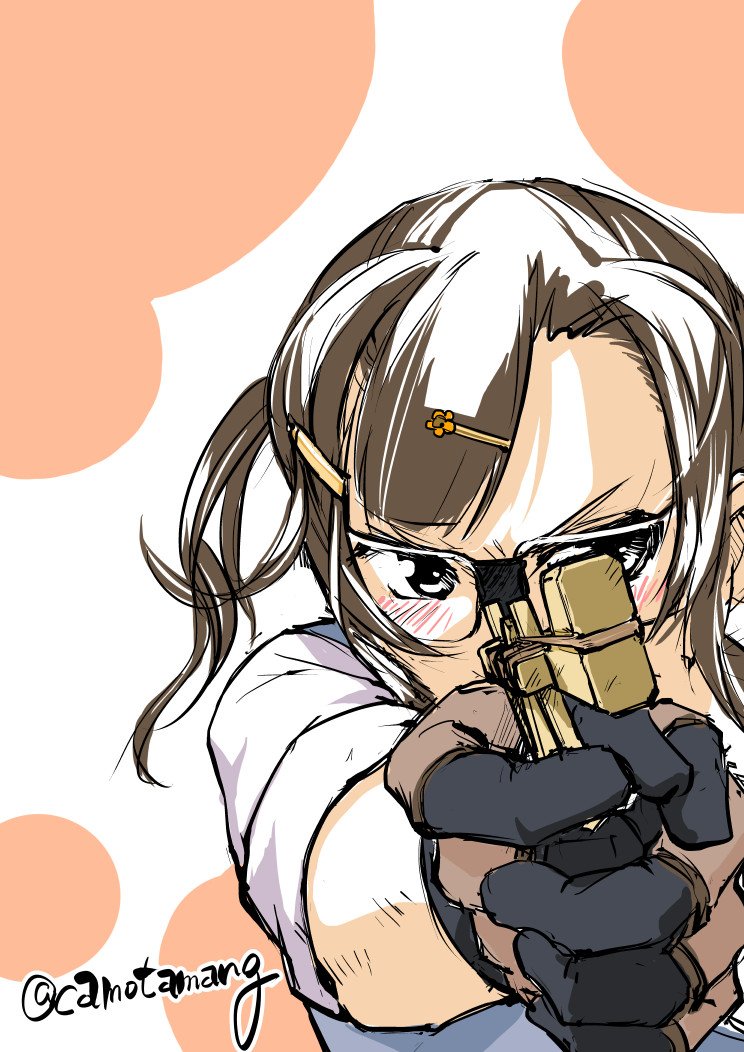 ええっ!?リトルアーモリーから1/12割り箸鉄砲が出るって!?
#なけなしのエイプリルフール 