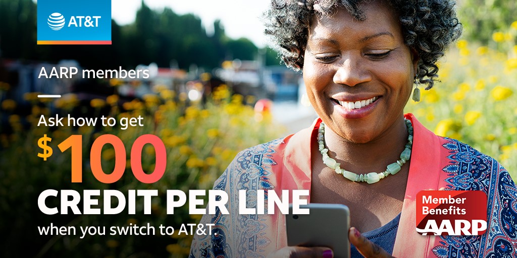 AT&T Racine tweet media