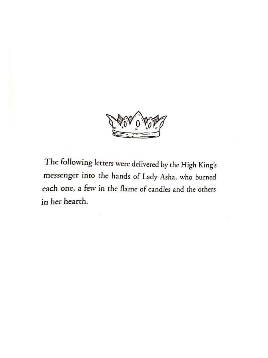 cartas do cardan para jude: as seguintes cartas foram entregadas pelo  mensageiro do grande rei nas mãos de lady asha, que queimou cada uma,  algumas na chama de velas e as