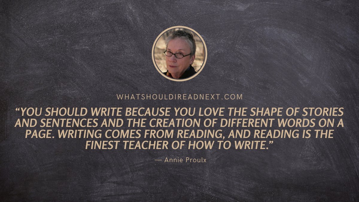 What Should I Read Next tweet media