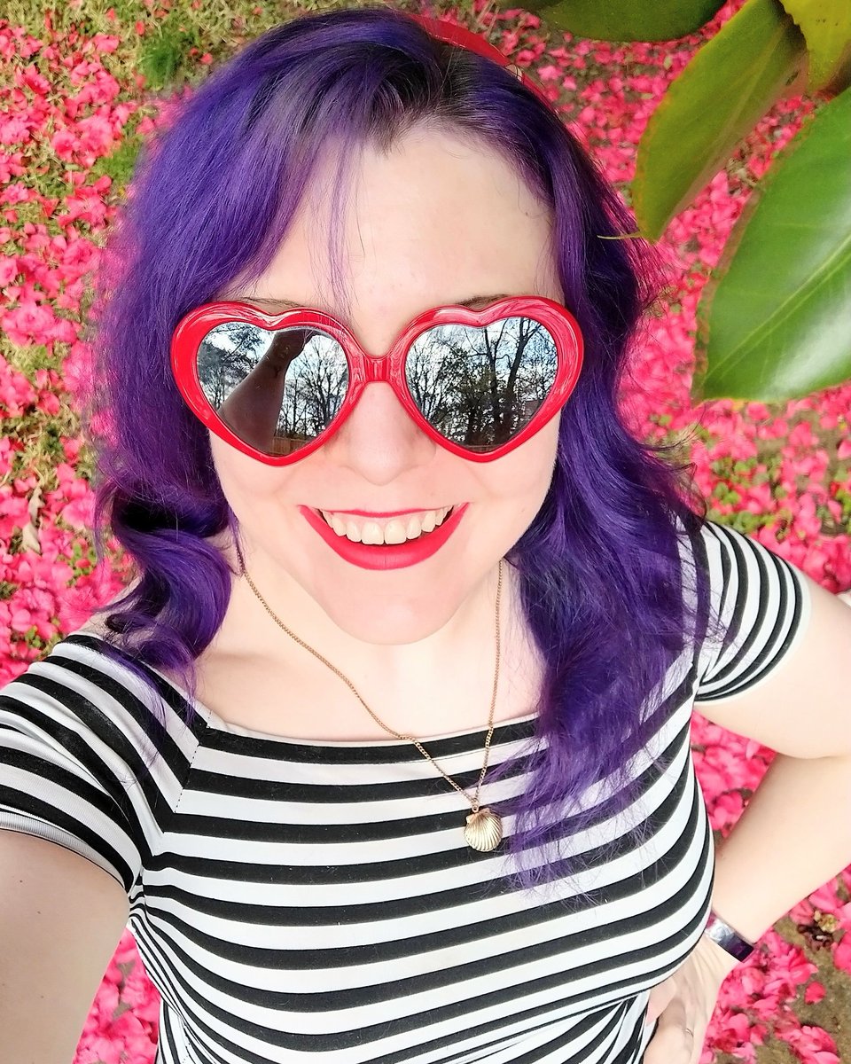 TudorsAndTMs's tweet photo. Today is the first day of #redmylips , a campaign to raise awareness of sexual assault, support survivors, fight victim blaming, and raise money for organizations supporting these causes. I'll be wearing red lipstick all April in support of this cause.
#ok2share #redmylips2021 https://t.co/7dZvkSCIyU
