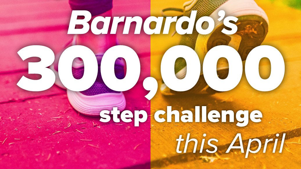 Barnardo's Events tweet media