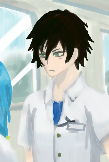 流星ハレーションのtwitterイラスト検索結果