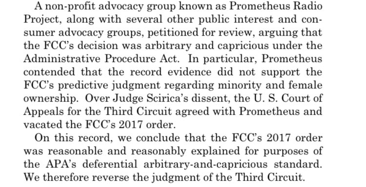 Ajit Pai tweet media