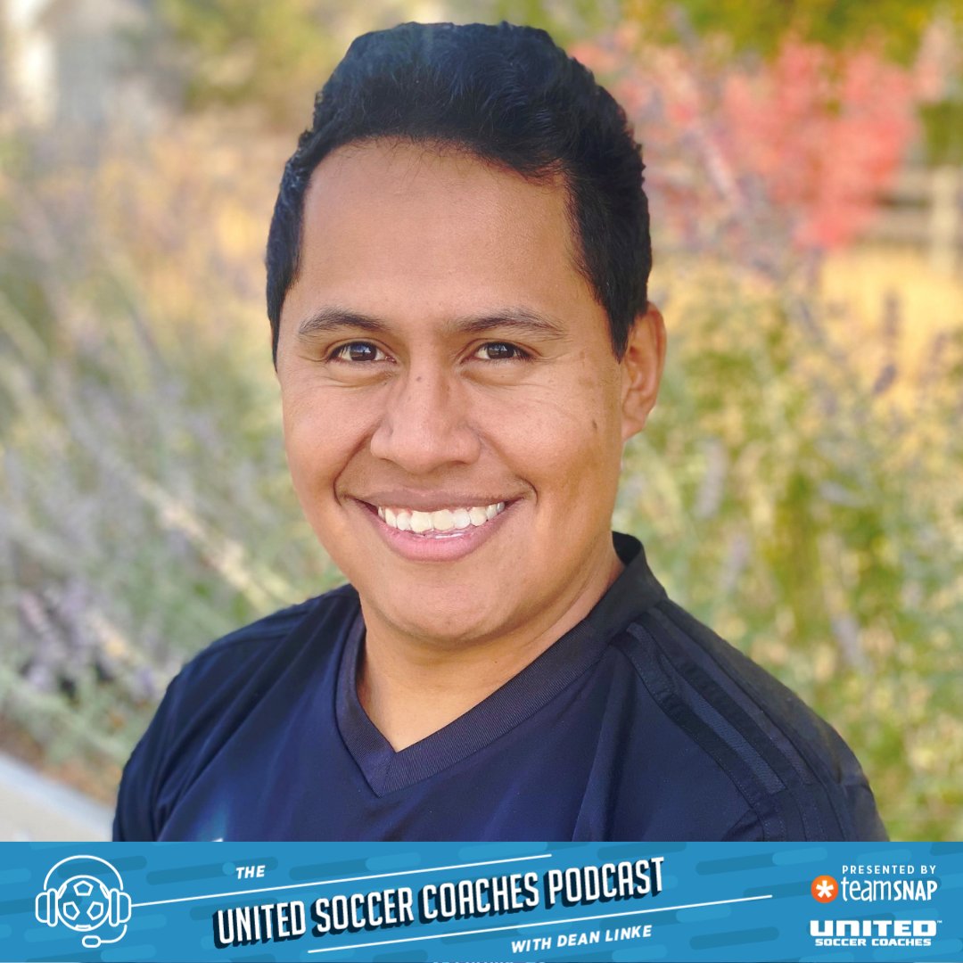 UnitedCoaches's tweet photo. Listen to this week's United Soccer Coaches Podcast, pres. by @teamsnap! Host @DeanCLinke chats with:
🎙️ @willametteWSoc's @ArthurHillary
🎙️ @HokiesMSoccer's Mike Brizendine
🎙️ 30U30 Member, @NFLDMauri
🎙️ 30U30 Member, @kpittle5

🎧 https://t.co/YN2n3tzDAC https://t.co/wlBg2haL51