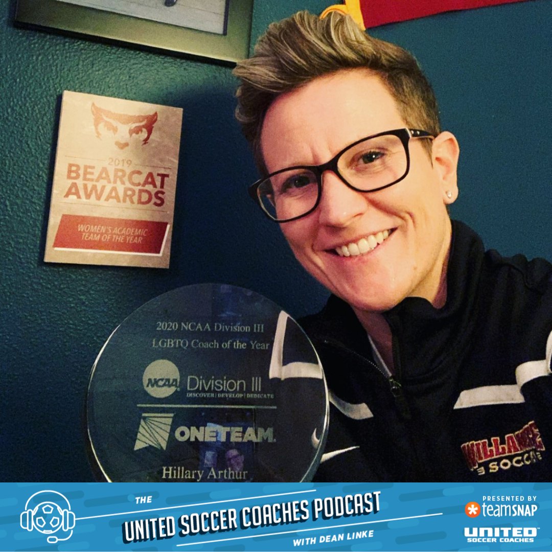 UnitedCoaches's tweet photo. Listen to this week's United Soccer Coaches Podcast, pres. by @teamsnap! Host @DeanCLinke chats with:
🎙️ @willametteWSoc's @ArthurHillary
🎙️ @HokiesMSoccer's Mike Brizendine
🎙️ 30U30 Member, @NFLDMauri
🎙️ 30U30 Member, @kpittle5

🎧 https://t.co/YN2n3tzDAC https://t.co/wlBg2haL51