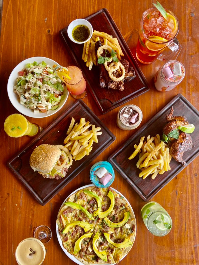It's public holiday tomorrow &amp; Easter weekend. We are open for buz! Scrumptious meals and ice cold beverages this whole weekend... See y'all at The Jam Tree.