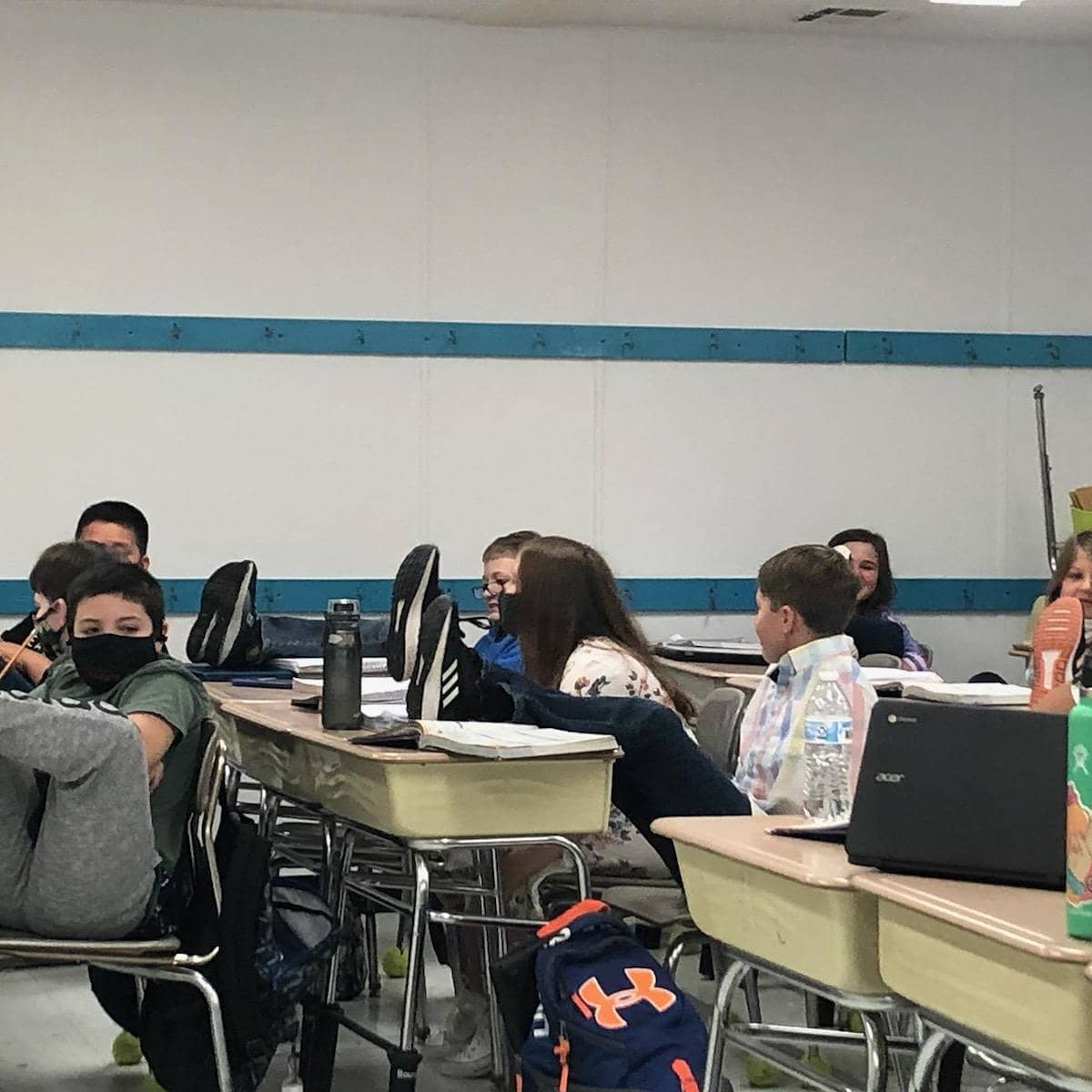 Northwest ES tweet media