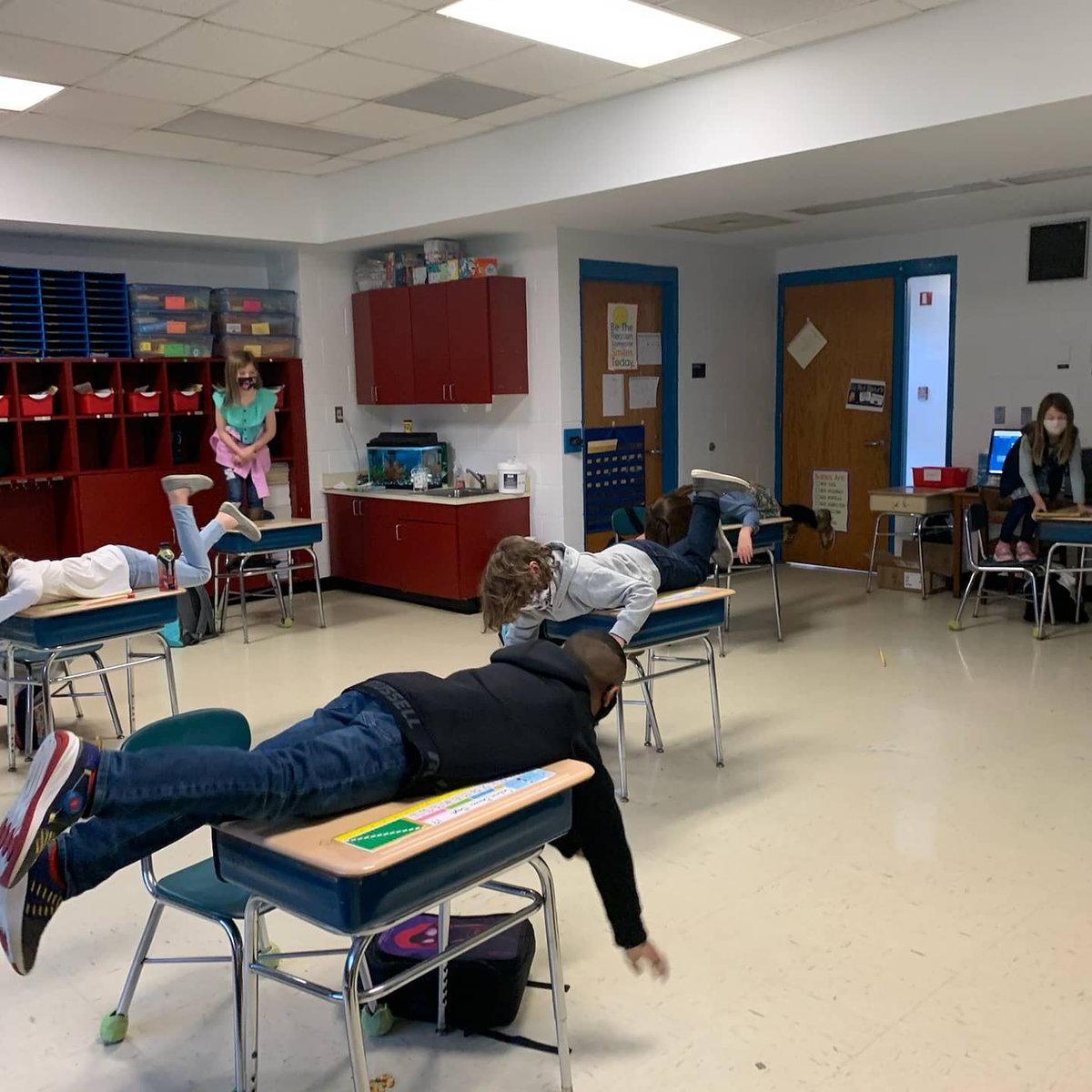 Northwest ES tweet media