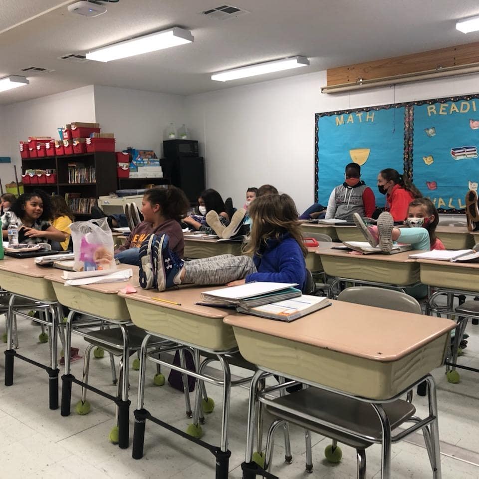 Northwest ES tweet media