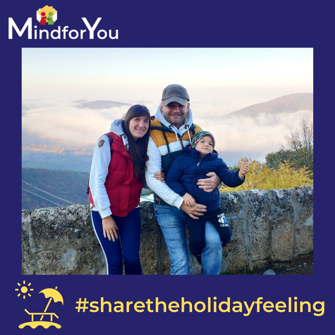 My family adores travelling. Fortunately, thanks to <a href="/MindForYou_/">MindforYou</a> people living with  #dementia can enjoy holidays too #sharetheholidayfeeling