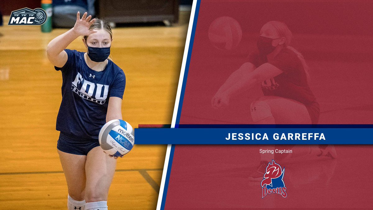 FDUVolleyball's tweet photo. Our newly announced Spring Captains lead us to our first away game against DeSales University tonight 😈 @ 5/7pm 
We are excited to kick off our Spring season together, Bulldogs here we come! #GoDevils🤘🏽🏐 #heatsrising 

Link to livestream game below: 
https://t.co/7t14daR2Bc https://t.co/I1UKvsVo6v