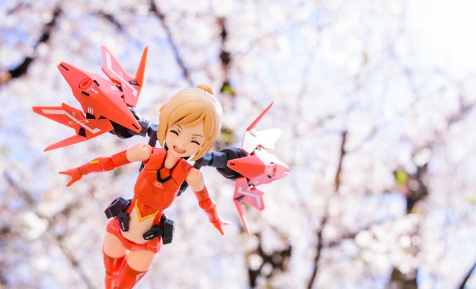 2年前の写真で花見した気になっていくスタイル。 