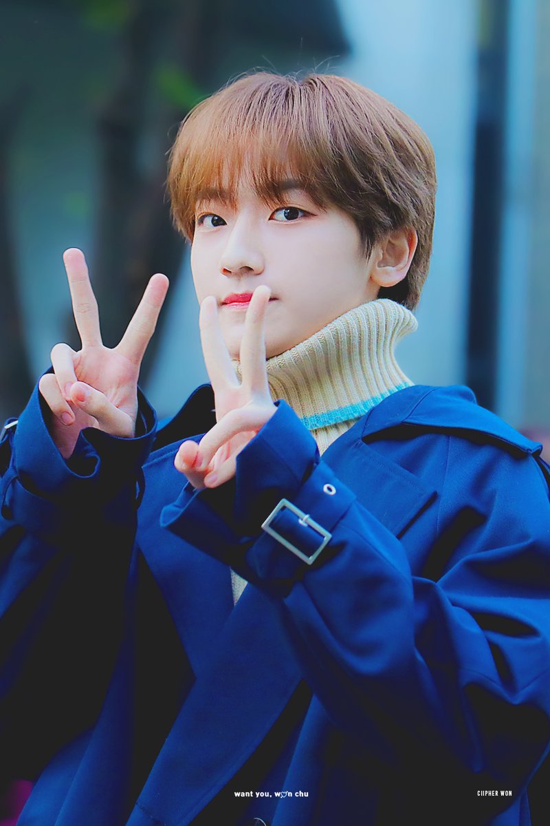 wonchu1218's tweet photo. 191101 

💜💜

#Ciipher #싸이퍼 
#원 #성원 #박성원 https://t.co/HMHWENHaLS